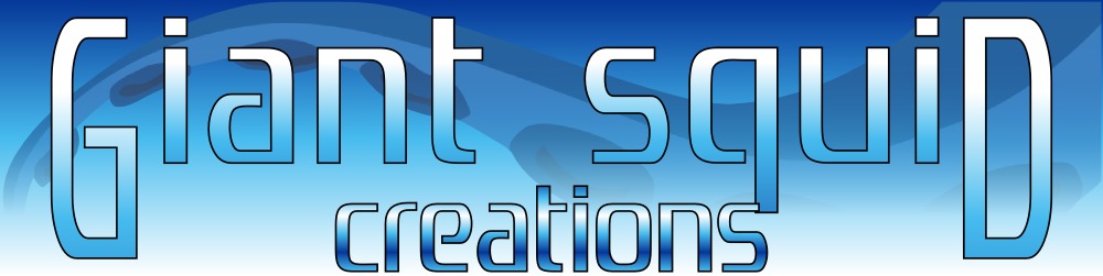 Giant Squid Header Image